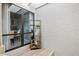 Bright entryway with a view into the dining area at 4013 Catalina Dr # 4013, Bradenton, FL 34210