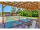 Enjoy Shuffleboard on three courts at 4013 Catalina Dr # 4013, Bradenton, FL 34210