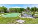 Enjoy outdoor games like shuffleboard and relax in the gazebo at 4013 Catalina Dr # 4013, Bradenton, FL 34210
