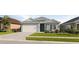 Charming one-story home with a two-car garage at 766 Hillshire Pl, Spring Hill, FL 34609