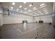 Indoor basketball court with markings at 16215 Tradewind Ter, Lakewood Ranch, FL 34211