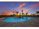 splash pad with colorful water features at 16215 Tradewind Ter, Lakewood Ranch, FL 34211