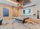 Elegant game room featuring a pool table and large TV at 111 S Pineapple Ave # 605, Sarasota, FL 34236