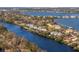 Waterfront home with canal access and stunning views at 8030 Midnight Pass Rd, Sarasota, FL 34242