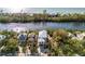 Luxury waterfront home with private dock and amazing water views at 8030 Midnight Pass Rd, Sarasota, FL 34242