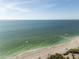 Breathtaking panoramic view of the beach and ocean at 8030 Midnight Pass Rd, Sarasota, FL 34242