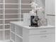 Bright, spacious walk-in closet with custom built-ins at 8030 Midnight Pass Rd, Sarasota, FL 34242