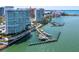 Luxury waterfront community with private boat slips and stunning city views at 988 Blvd Of The Arts # 1712, Sarasota, FL 34236