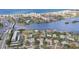 Home's location near the water, offering scenic views at 6462 Beechwood Ave, Sarasota, FL 34231