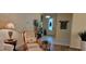 Inviting entryway with tiled floor and access to living areas at 4808 Charles Partin Dr, Parrish, FL 34219