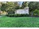 Forest Creek community entrance at 4808 Charles Partin Dr, Parrish, FL 34219