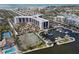 Stunning waterfront complex with marina, tennis courts, and pool offering resort-style living and recreational amenities at 5855 Midnight Pass Rd # 319, Sarasota, FL 34242