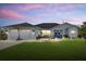 Charming single-story home with landscaped yard and basketball hoop at 5819 2Nd Avenue Nw Dr, Bradenton, FL 34209