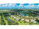 Luxury home nestled in a serene golf course community at 3342 Founders Club Dr, Sarasota, FL 34240