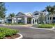 Elegant clubhouse with welcoming entryway at 8705 Ocean Tides Cv, Parrish, FL 34219