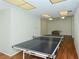 Recreation room with ping pong and foosball tables at 4380 Exeter Dr # 303, Longboat Key, FL 34228