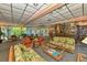 Community lobby with comfortable seating and relaxing atmosphere at 4380 Exeter Dr # 303, Longboat Key, FL 34228