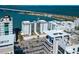Coastal condos offer breathtaking waterfront views, complemented by nearby bridge and scenic surroundings at 226 Golden Gate Pt # 64, Sarasota, FL 34236