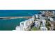 Modern waterfront condos with skyline views, with a nearby bridge and bay enhancing its appeal at 226 Golden Gate Pt # 64, Sarasota, FL 34236