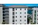 Charming condo building offering a waterfront view with a marina, and serene environment perfect for relaxation at 226 Golden Gate Pt # 64, Sarasota, FL 34236