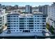 Bayside condo with expansive bay views, offering luxury waterfront living and picturesque sunset vistas at 226 Golden Gate Pt # 64, Sarasota, FL 34236