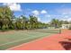 Enjoy a friendly game on this well-maintained tennis court at 5160 Northridge Rd # 309, Sarasota, FL 34238