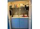 Convenient laundry room with washer and dryer hookups at 5146 Northridge Rd # 209, Sarasota, FL 34238
