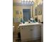 Clean bathroom with a vanity, sink, and mirror at 5146 Northridge Rd # 209, Sarasota, FL 34238