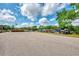 Boat ramp with kayak storage and parking area at 634 Schooner St, North Port, FL 34287