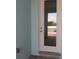 Exterior shot of a door and side wall at 705 Anegada Ln, Sarasota, FL 34234