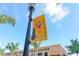 Vibrant downtown banner highlighting shopping, culinary, and farmers market at 235 Cocoanut Ave # 113C, Sarasota, FL 34236