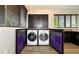 Convenient laundry room with washer and dryer at 235 Cocoanut Ave # 113C, Sarasota, FL 34236