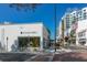 Street view of shops and restaurants in the area at 235 Cocoanut Ave # 113C, Sarasota, FL 34236