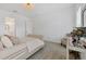 Charming bedroom with a queen-size bed and relaxing atmosphere at 8175 Redonda Loop, Lakewood Ranch, FL 34202