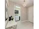 Convenient laundry area with washer and dryer at 4133 Golden Creek Ter, Parrish, FL 34219