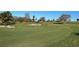 Landscaped golf course with manicured greens at 6116 43Rd W St # 405D, Bradenton, FL 34210