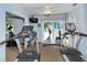 Community fitness center featuring treadmills and stationary bikes at 2020 Riverbluff Pkwy # V329, Sarasota, FL 34231