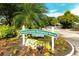 Strathmore Riverside Villas 55+ community entrance at 2020 Riverbluff Pkwy # V329, Sarasota, FL 34231