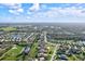 Extensive neighborhood showing the manicured lawns and beautiful landscaping of this established community at 1111 143Rd Ne St, Bradenton, FL 34212
