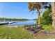 Relaxing waterfront picnic area with scenic views and dock access at 1111 143Rd Ne St, Bradenton, FL 34212
