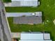 Aerial view of a single-Gathering home at 6421 Kilohee Ct, North Port, FL 34287
