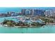 High rise building near marina and waterfront at 1233 N Gulfstream Ave # 1001, Sarasota, FL 34236
