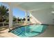 Refreshing community pool with comfortable seating and city views at 1233 N Gulfstream Ave # 1001, Sarasota, FL 34236