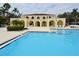 Inviting community pool with plenty of space for swimming and sunbathing at 6101 34Th W St # 15B, Bradenton, FL 34210