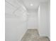 Large closet with wire shelving for storage at 11213 Gulfstream Blvd, Port Charlotte, FL 33981