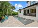 Enjoy this beautiful pool and spacious patio area at 577 Venice Ln, Sarasota, FL 34242