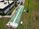Community shuffleboard court at 3961 Ashwood Ln # 44, Sarasota, FL 34232
