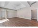Spacious bedroom with wood-look floors and lots of natural light at 11332 Rivers Bluff Cir, Lakewood Ranch, FL 34202