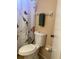 Bathroom featuring toilet and shower at 4601 Ulster Ave, North Port, FL 34287