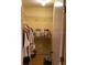 Spacious walk-in closet with wire shelving and ample hanging space at 4601 Ulster Ave, North Port, FL 34287
